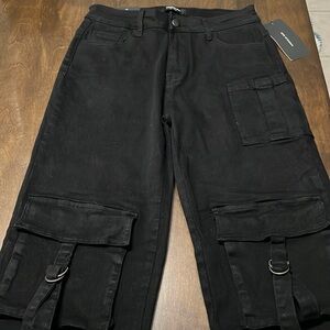 American Bazi Multi Pocket Pants